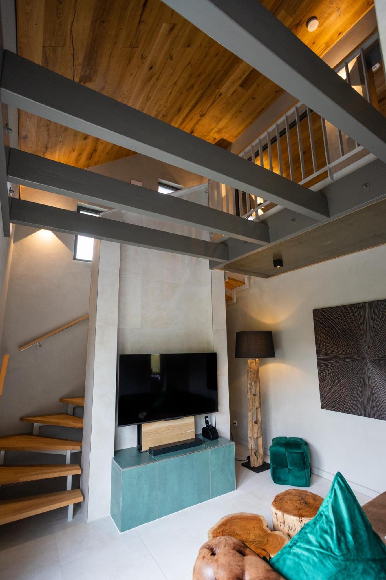Sauerland Chalets - "Die Chalets Herzenssache" Winterberg Extérieur photo