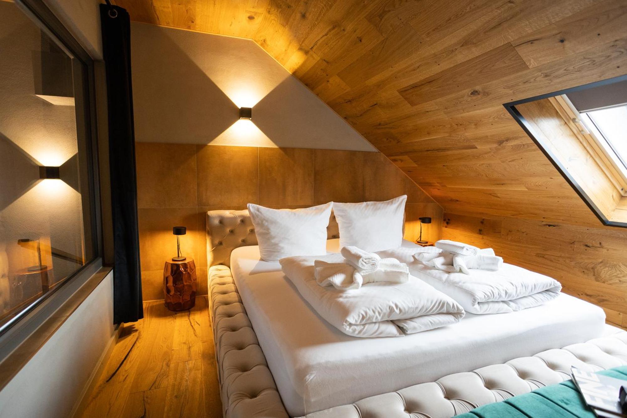 Sauerland Chalets - "Die Chalets Herzenssache" Winterberg Extérieur photo