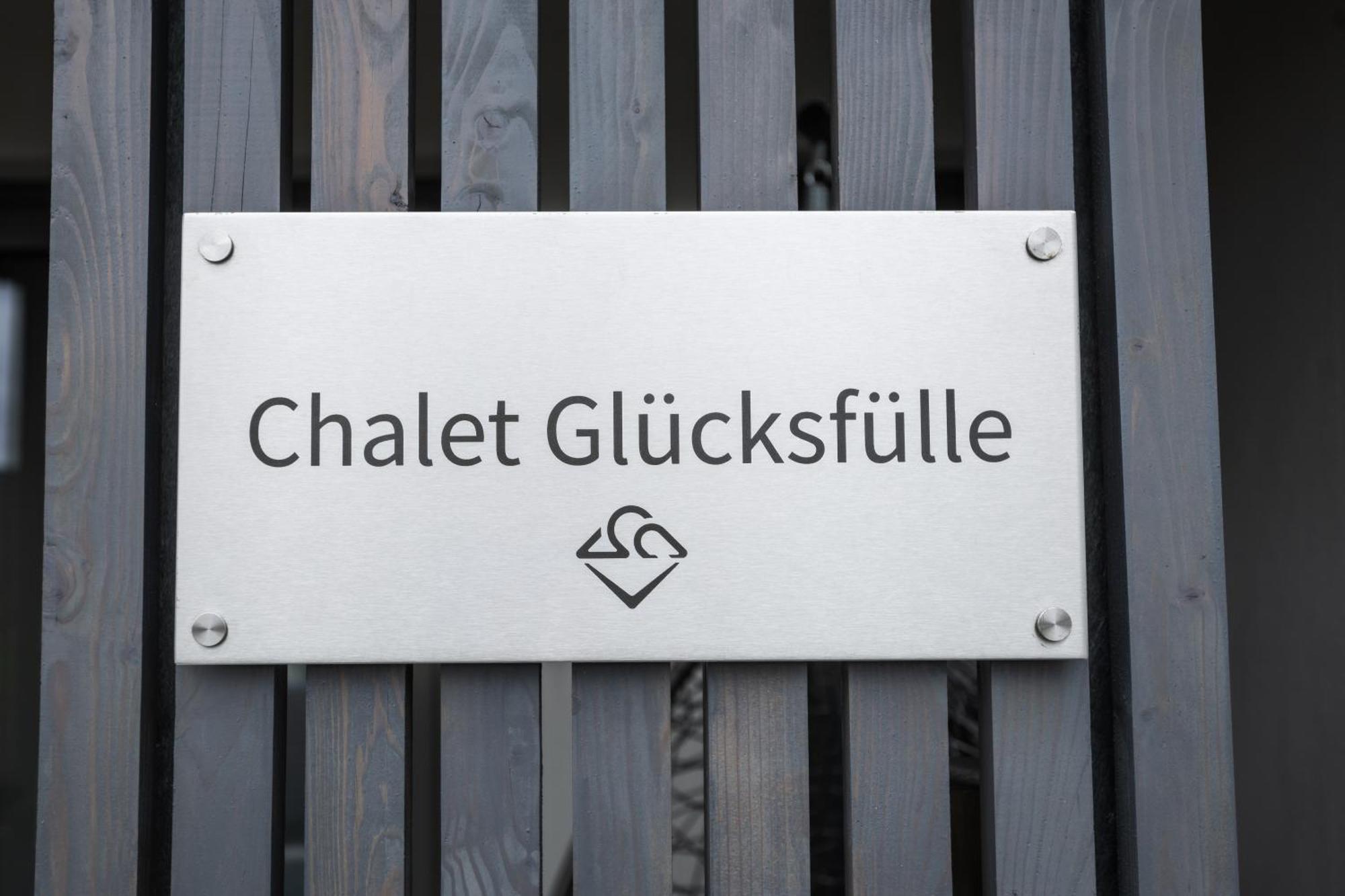 Sauerland Chalets - "Die Chalets Herzenssache" Winterberg Chambre photo
