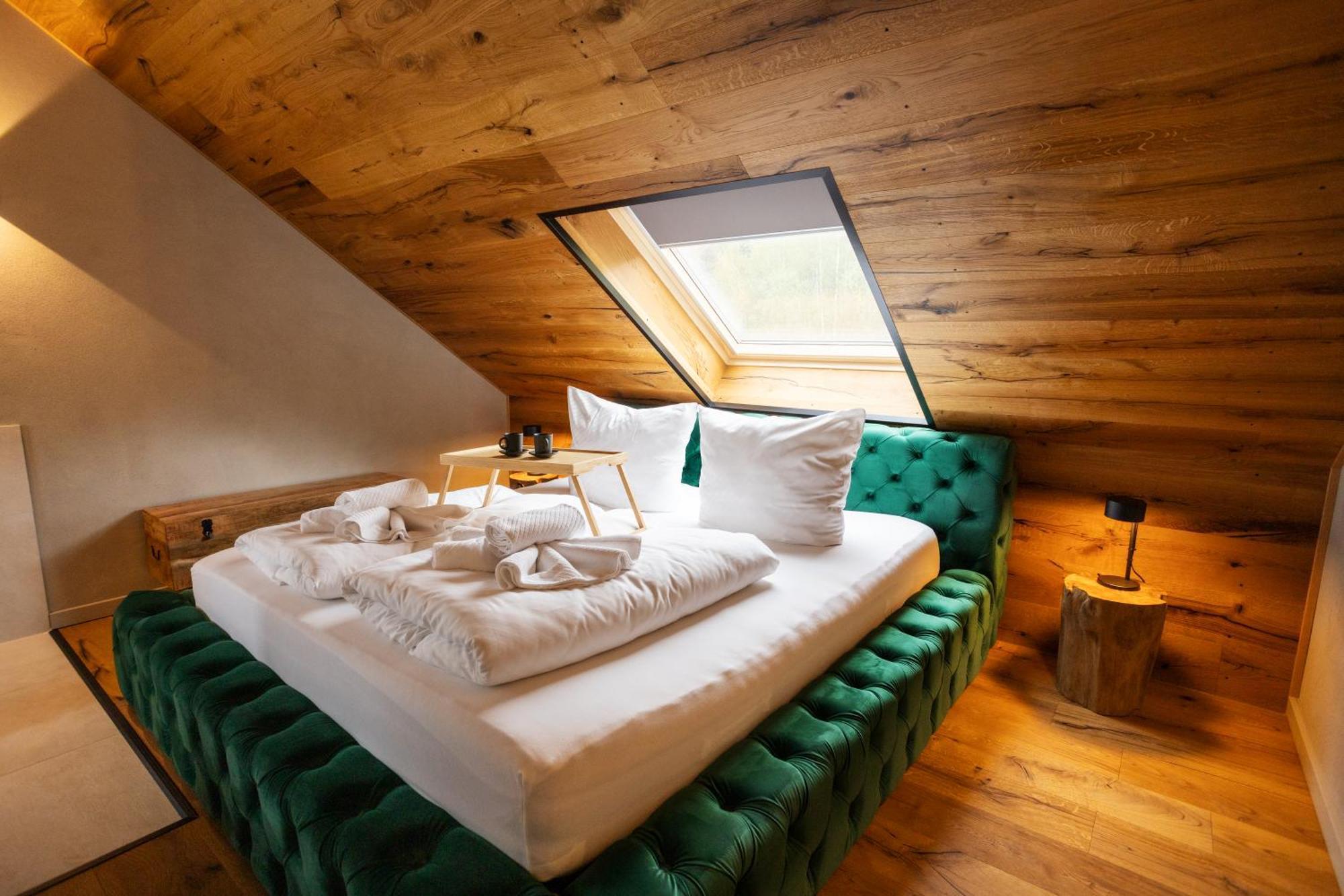 Sauerland Chalets - "Die Chalets Herzenssache" Winterberg Extérieur photo