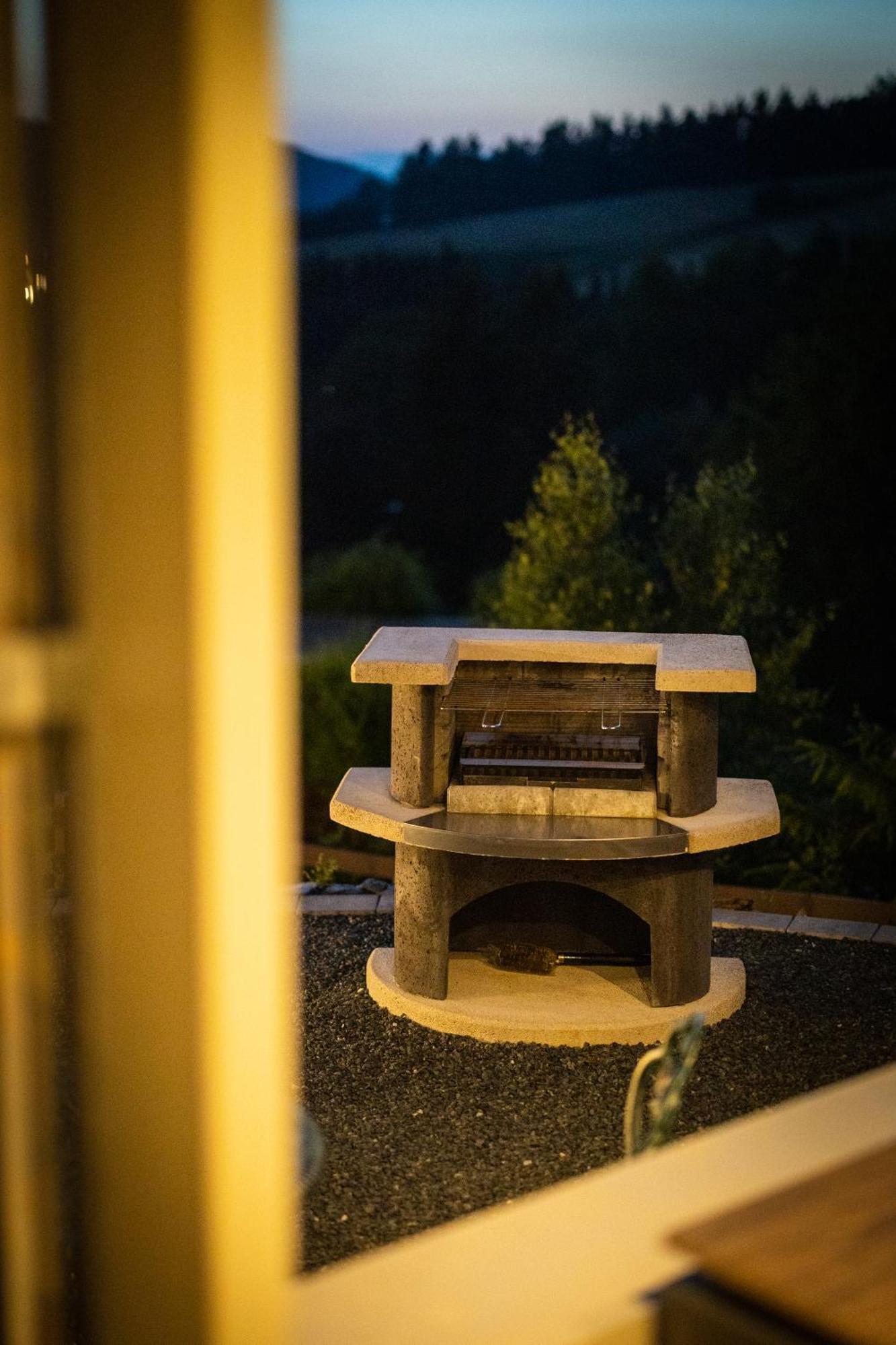 Sauerland Chalets - "Die Chalets Herzenssache" Winterberg Extérieur photo